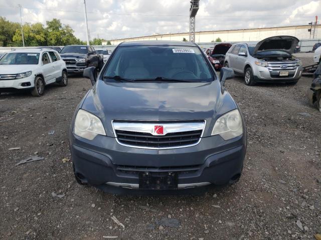 3GSCL33P69S609747 - 2009 SATURN VUE XE GRAY photo 5