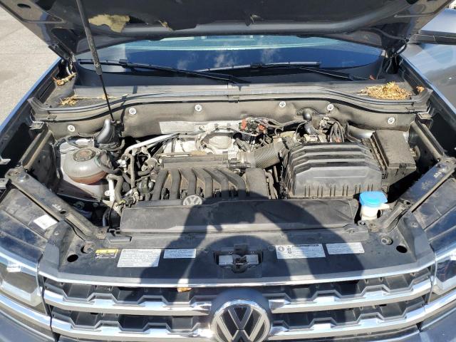 1V2MR2CA2LC505756 - 2020 VOLKSWAGEN ATLAS SEL GRAY photo 12