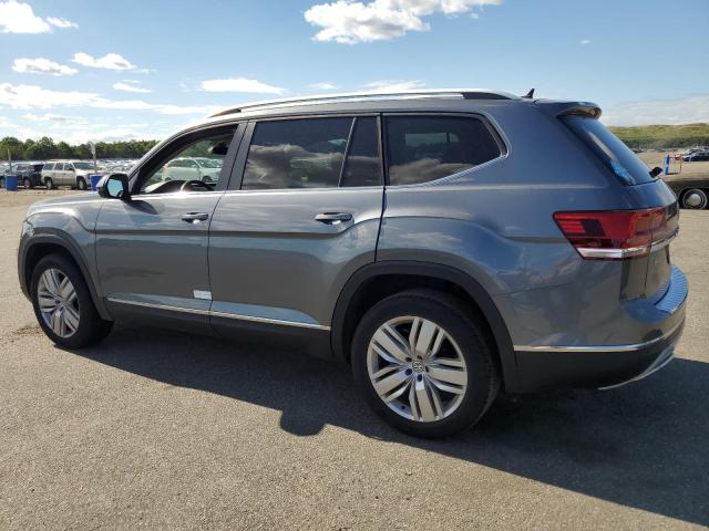 1V2MR2CA2LC505756 - 2020 VOLKSWAGEN ATLAS SEL GRAY photo 2