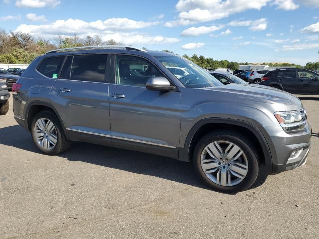1V2MR2CA2LC505756 - 2020 VOLKSWAGEN ATLAS SEL GRAY photo 4