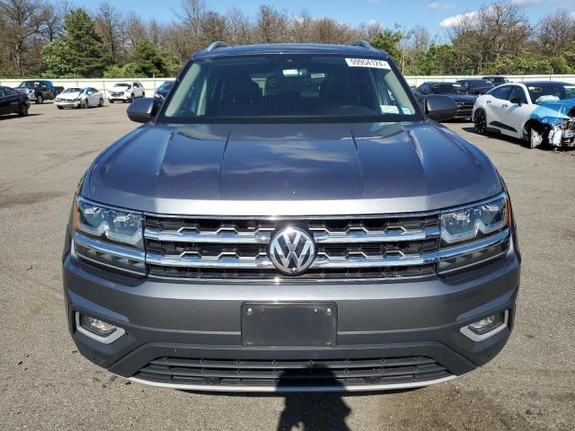 1V2MR2CA2LC505756 - 2020 VOLKSWAGEN ATLAS SEL GRAY photo 5