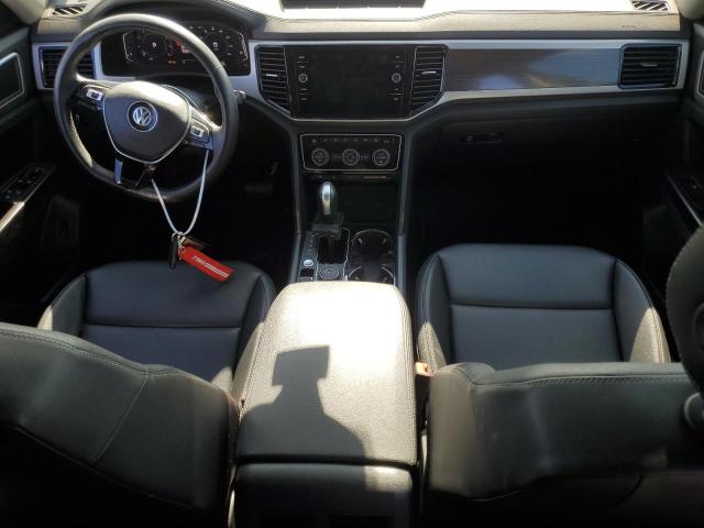 1V2MR2CA2LC505756 - 2020 VOLKSWAGEN ATLAS SEL GRAY photo 8