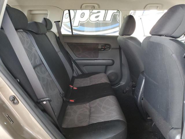 JTLZE4FE8EJ066451 - 2014 TOYOTA SCION XB TAN photo 10