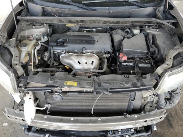 JTLZE4FE8EJ066451 - 2014 TOYOTA SCION XB TAN photo 11