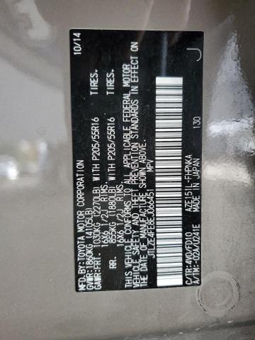 JTLZE4FE8EJ066451 - 2014 TOYOTA SCION XB TAN photo 13