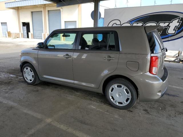 JTLZE4FE8EJ066451 - 2014 TOYOTA SCION XB TAN photo 2