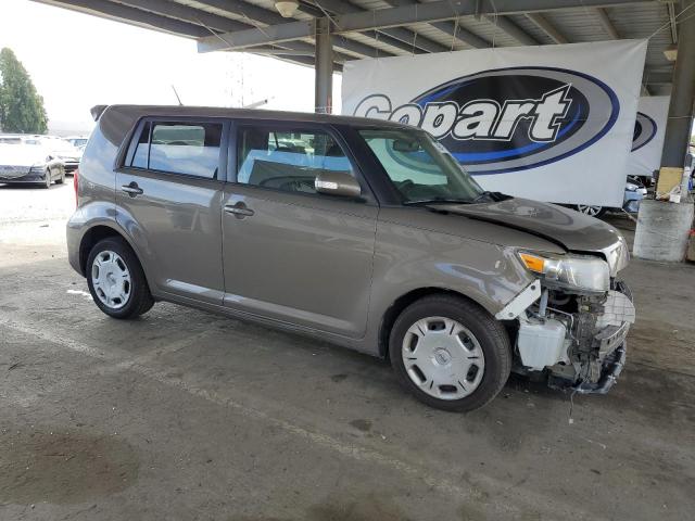 JTLZE4FE8EJ066451 - 2014 TOYOTA SCION XB TAN photo 4