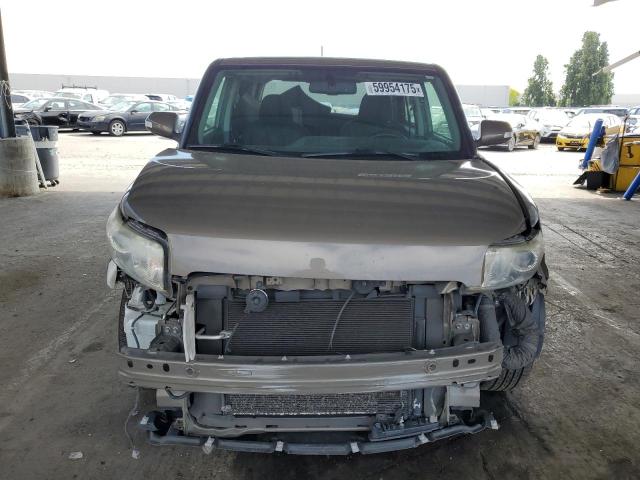 JTLZE4FE8EJ066451 - 2014 TOYOTA SCION XB TAN photo 5