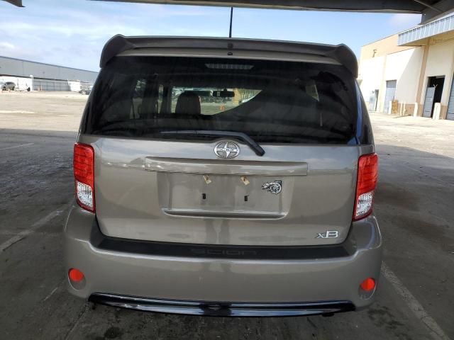 JTLZE4FE8EJ066451 - 2014 TOYOTA SCION XB TAN photo 6