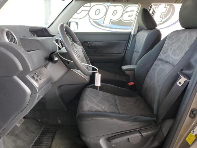 JTLZE4FE8EJ066451 - 2014 TOYOTA SCION XB TAN photo 7
