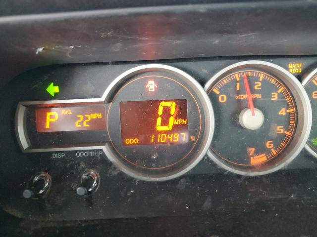 JTLZE4FE8EJ066451 - 2014 TOYOTA SCION XB TAN photo 9