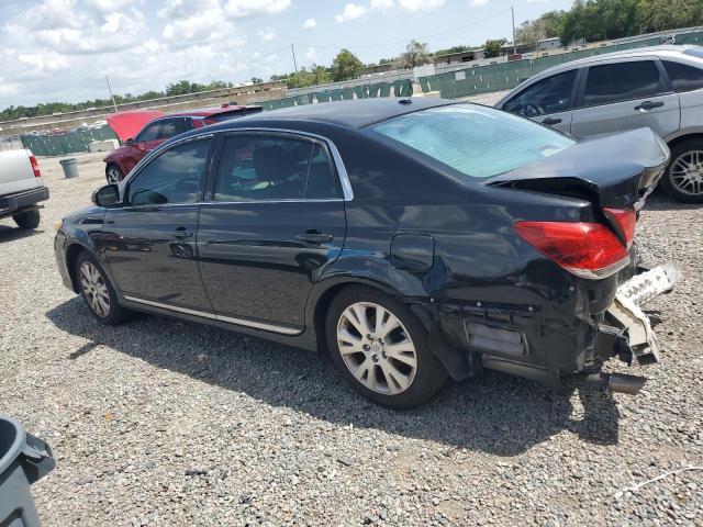 4T1BK3DB1BU371949 - 2011 TOYOTA AVALON BASE BLACK photo 2