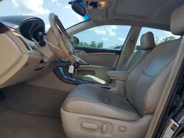 4T1BK3DB1BU371949 - 2011 TOYOTA AVALON BASE BLACK photo 7