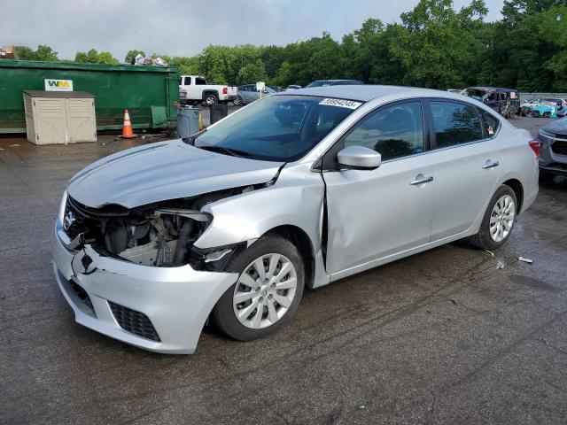 2019 NISSAN SENTRA S, null