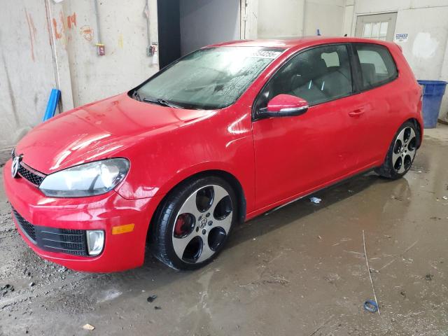 2011 VOLKSWAGEN GTI, null