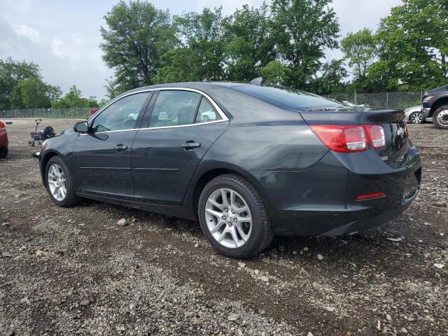 1G11C5SL6EF121936 - 2014 CHEVROLET MALIBU 1LT 灰色 照片 2