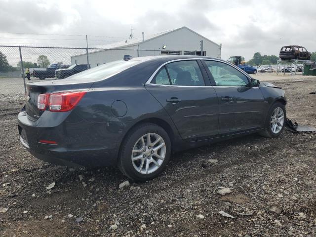 1G11C5SL6EF121936 - 2014 CHEVROLET MALIBU 1LT 灰色 照片 3