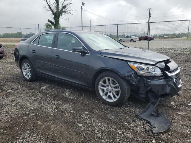 1G11C5SL6EF121936 - 2014 CHEVROLET MALIBU 1LT 灰色 照片 4