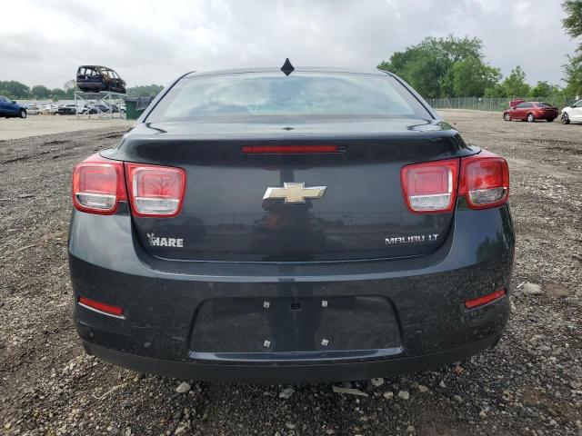 1G11C5SL6EF121936 - 2014 CHEVROLET MALIBU 1LT 灰色 照片 6