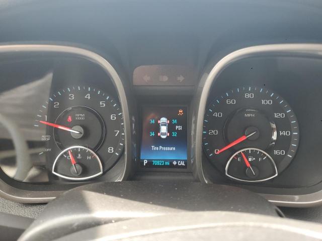 1G11C5SL6EF121936 - 2014 CHEVROLET MALIBU 1LT 灰色 照片 9