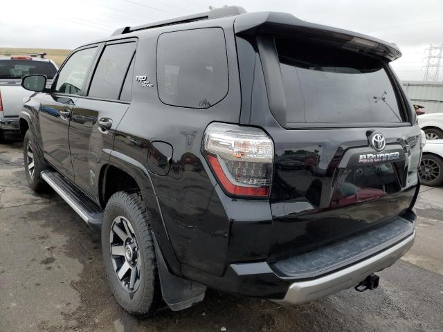 JTEBU5JR7L5771694 - 2020 TOYOTA 4RUNNER SR5/SR5 PREMIUM 黑色 照片 3
