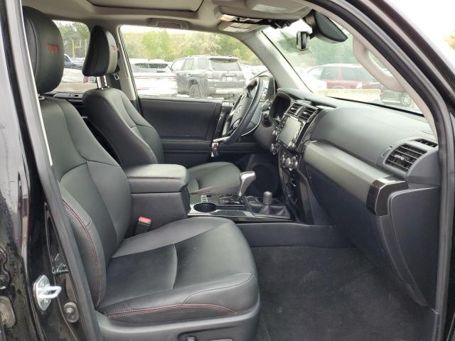 JTEBU5JR7L5771694 - 2020 TOYOTA 4RUNNER SR5/SR5 PREMIUM 黑色 照片 5