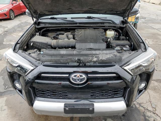 JTEBU5JR7L5771694 - 2020 TOYOTA 4RUNNER SR5/SR5 PREMIUM 黑色 照片 7