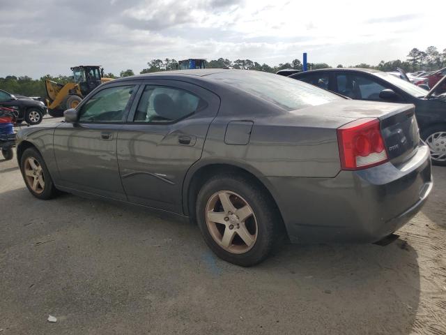 2B3CA3CV2AH107018 - 2010 DODGE CHARGER SXT GRAY photo 2