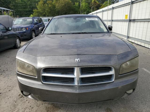 2B3CA3CV2AH107018 - 2010 DODGE CHARGER SXT GRAY photo 5