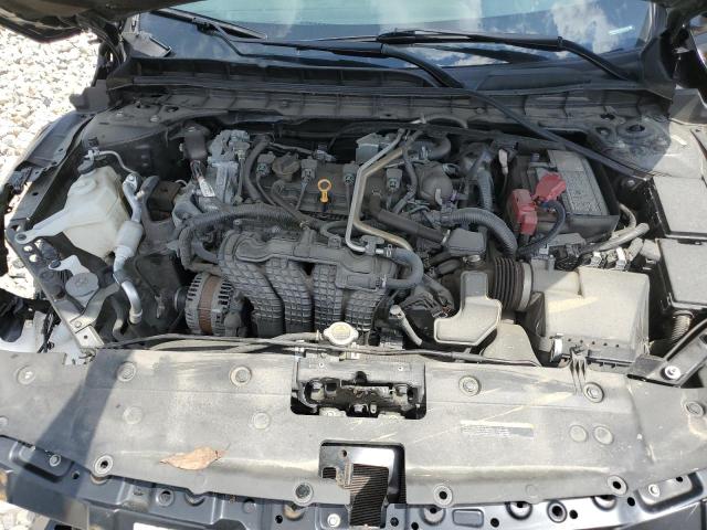 1N4BL4CV1NN316117 - 2022 NISSAN ALTIMA SR GRAY photo 11