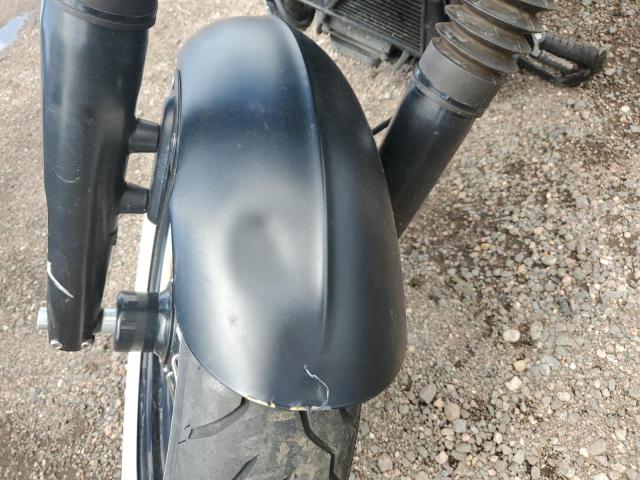 5VPWB36N3F3042079 - 2015 VICTORY MOTORCYCLES HIGH-BALL Schwarz Foto 9