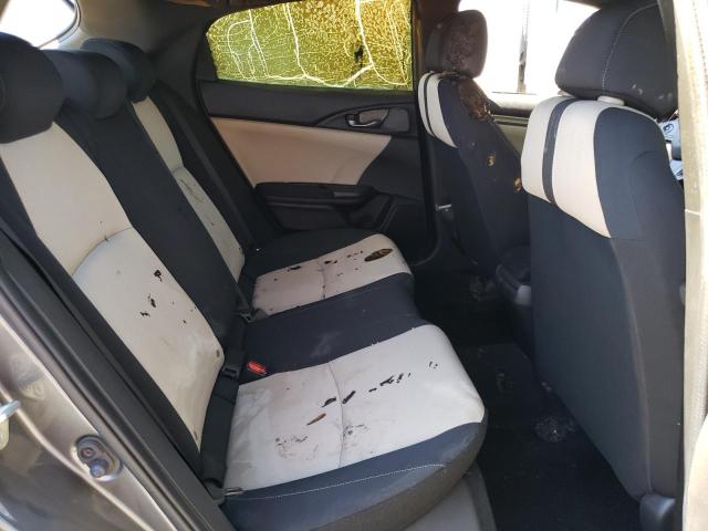 SHHFK7H43JU427226 - 2018 HONDA CIVIC SPORT 烧焦的 照片 10