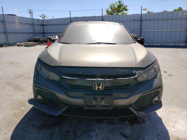 SHHFK7H43JU427226 - 2018 HONDA CIVIC SPORT 烧焦的 照片 5