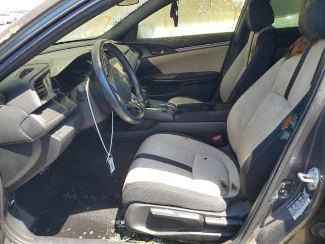 SHHFK7H43JU427226 - 2018 HONDA CIVIC SPORT 烧焦的 照片 7