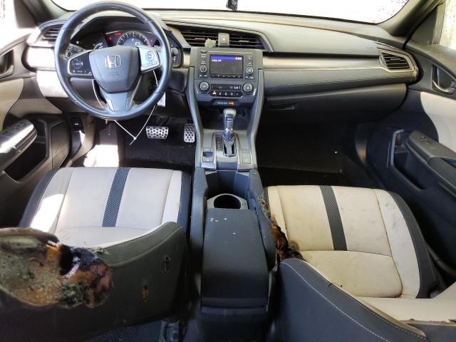 SHHFK7H43JU427226 - 2018 HONDA CIVIC SPORT 烧焦的 照片 8