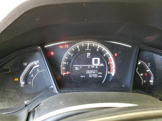 SHHFK7H43JU427226 - 2018 HONDA CIVIC SPORT 烧焦的 照片 9