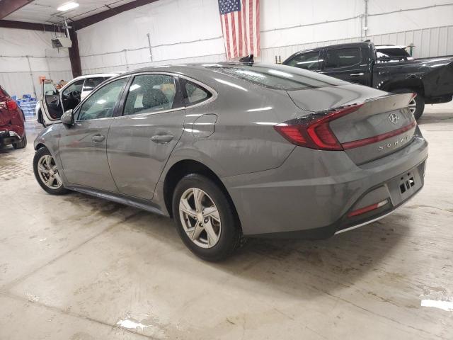 5NPEG4JA9MH078026 - 2021 HYUNDAI SONATA SE GRAY photo 2