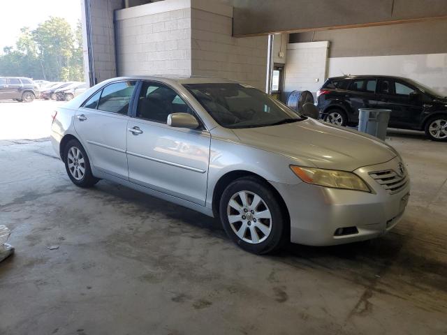 4T1BE46K07U074088 - 2007 TOYOTA CAMRY CE GRAY photo 4