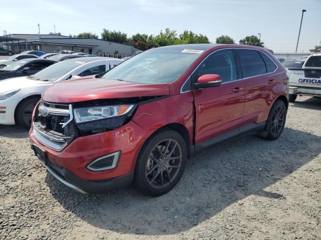 2015 FORD EDGE SEL, 