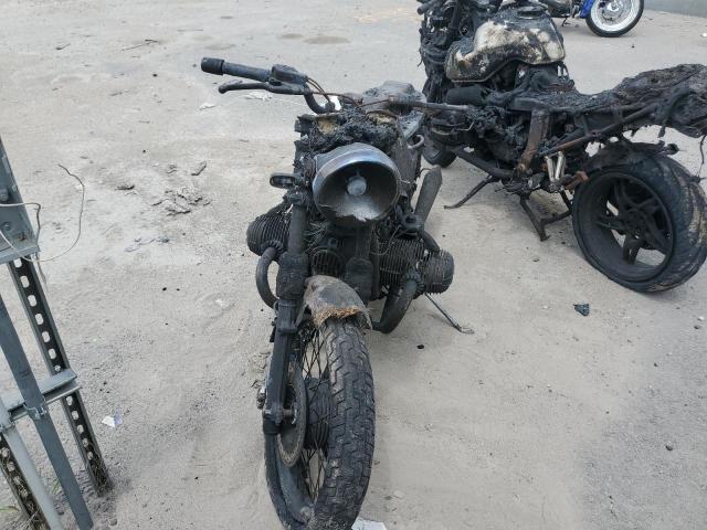 6163454 - 1978 BMW R100 BLACK photo 2