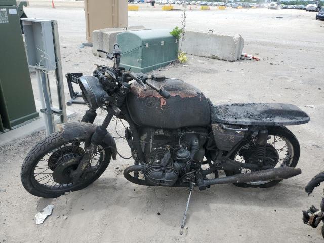 6163454 - 1978 BMW R100 BLACK photo 3