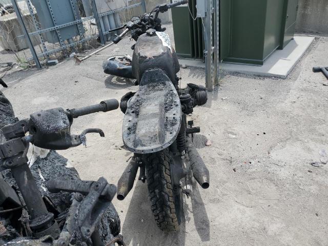 6163454 - 1978 BMW R100 BLACK photo 4