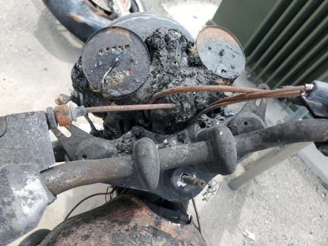 6163454 - 1978 BMW R100 BLACK photo 7