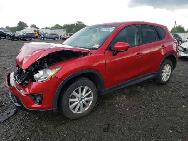 JM3KE4CY2E0366737 - 2014 MAZDA CX-5 TOURING RED photo 1