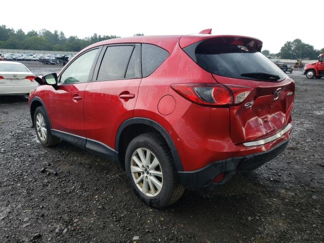 JM3KE4CY2E0366737 - 2014 MAZDA CX-5 TOURING RED photo 2