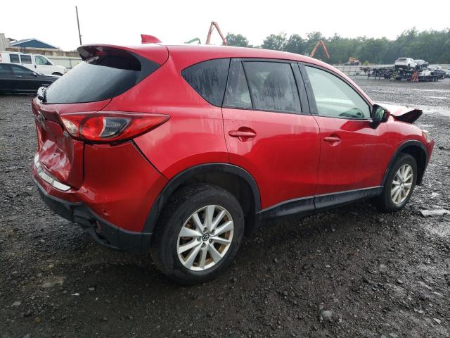 JM3KE4CY2E0366737 - 2014 MAZDA CX-5 TOURING RED photo 3