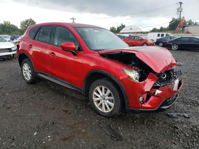 JM3KE4CY2E0366737 - 2014 MAZDA CX-5 TOURING RED photo 4