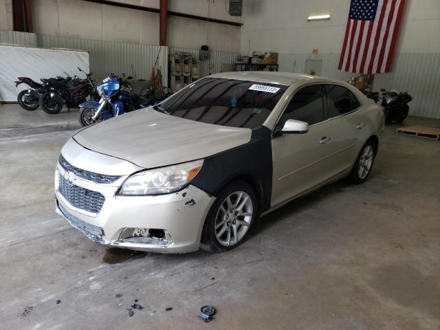 1G11C5SA4GF122178 - 2016 CHEVROLET MALIBU LIM LT 金色 照片 1