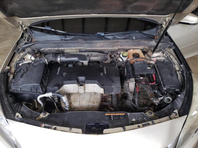 1G11C5SA4GF122178 - 2016 CHEVROLET MALIBU LIM LT 金色 照片 11