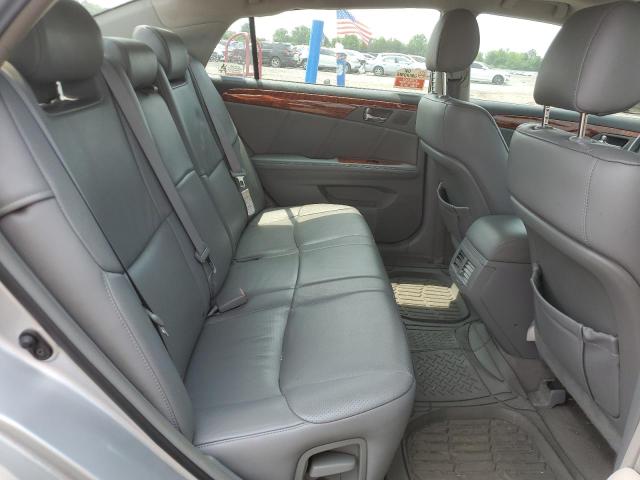4T1BK36B57U187053 - 2007 TOYOTA AVALON XL ვერცხლისფერი ფოტო 10